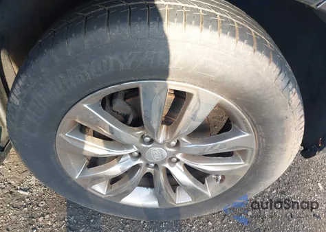 2013 Kia Sorento Sx V6 из США, поврежденный, VIN 5XYKWDA28DG419731